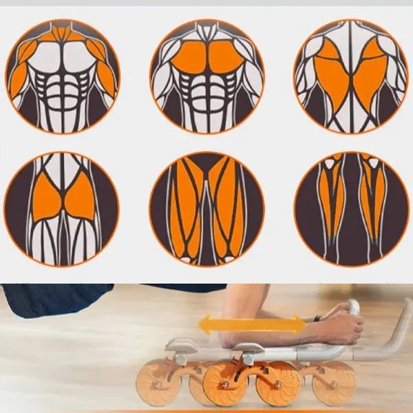 Grupet muskulare të synuara