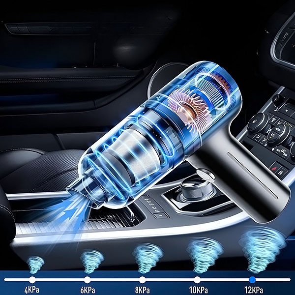 Fshisësi PISTOOVER me funksion fryrjeje