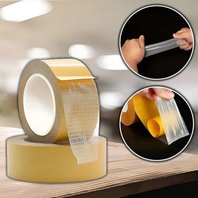 Shirit ngjitës i përdorshëm, dy anësh | SMARTAPE